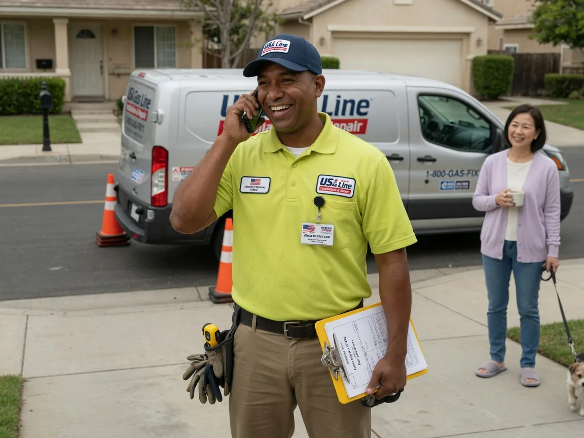 Gas Line Installation Flom, MN FAQs